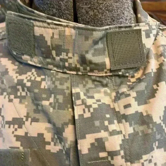 Military jacket. Size medium/long. - Picture 2 of 11